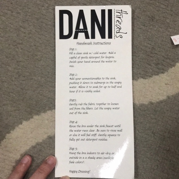 Handmade Black Velvet and Sheer Bralette - Picture 8 of 8